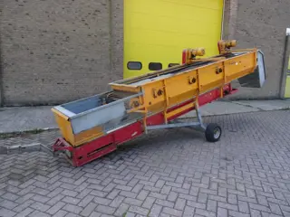 PLANTUIEN SPIJLENZEEFUNIT