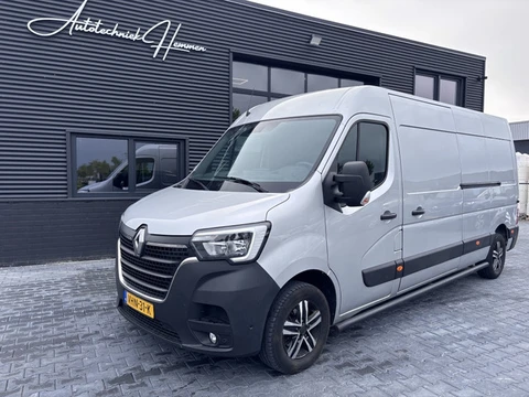 Renault Master T35 2.3 dCi L3H2 DUBBELE SCHUIFDEUR! AUTOMAAT