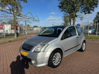 Citroen C2 1.1i Caractère