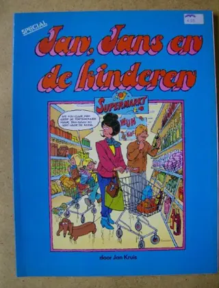 Jan jans en de kinderen 7 adv5096