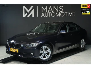 BMW 3-serie 316i High Executive Sport Line / LEDER / KEYLESS / GR. NAVI / CRUISE