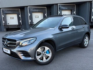 Mercedes-Benz GLC-klasse 350e 4MATIC Prestige PANO/CAMERA/TREKHAAK/CRUISE/STOELVERWARMING