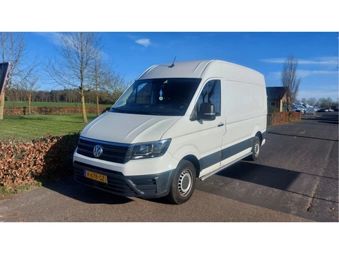 Volkswagen Crafter 30 2.0 TDI L3H3 Comfortline MOTOR ROOKT! AIRCO BJ 2017