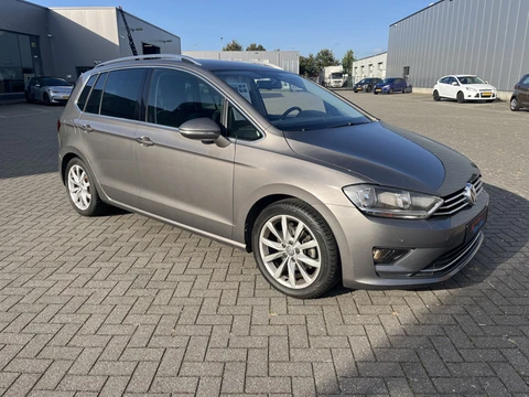 Volkswagen Golf Sportsvan 1.4 TSI Highline (bj 2015)