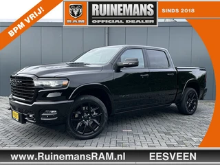 Dodge Ram 1500 3.0 420 PK LARAMIE PREMIUM NIGHT / HURRICANE / 2025 MODEL / NIGHT EDITION / LUCHTVERI