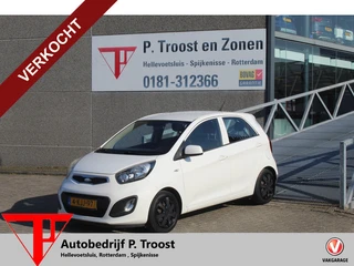 Kia Picanto 1.0 CVVT ISG Comfort Pack 5 deurs! Airco/Elektrische ramen/Centrale deurvergrendeling/Ra