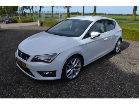 SEAT Leon 1.4 TSI FR Dynamic Cruise Nav pdc (bj 2014)