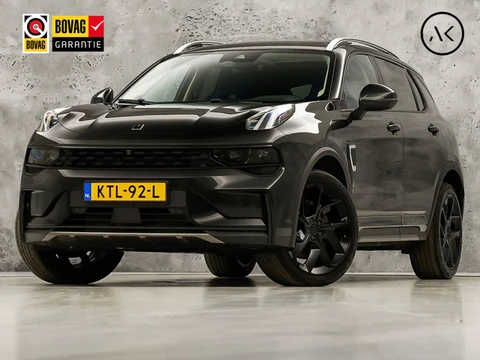 Lynk & Co 01 1.5 Black Pack 262Pk (SOH 93,5%, PANORAMADAK, APPLE CARPLAY, INFINITY AUDIO, SFEERVERLI