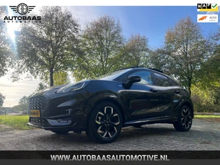 Ford Puma 1.0 Hybrid ST-Line X NLAUTO+1EIG+PANORAMADAK+FULL LED+1/2 LEDER+TREKHAAK+CLIMATE CONTROL+I