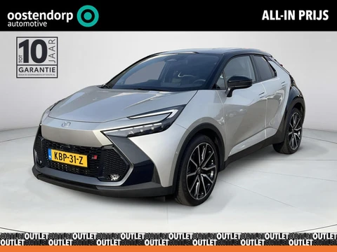 Toyota C-HR 2.0 Plug-in Hybrid 220 GR SPORT Première Edition