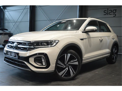 Volkswagen T-Roc 1.5 TSI 3X R-LINE navi clima camera led 18 inch 150 pk !!