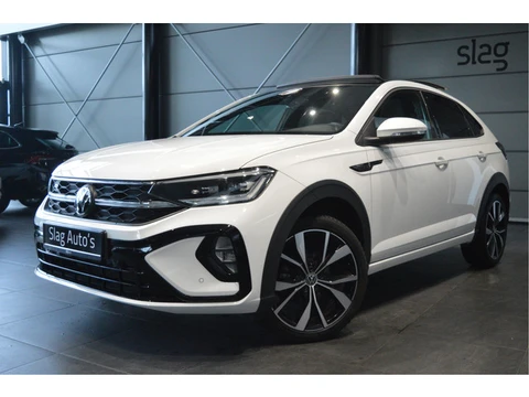 Volkswagen Taigo 1.0 TSI 2X R-LINE Black Style carplay pano 18 inch 110 pk !!