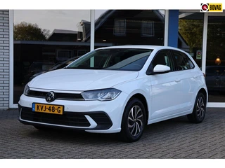 Volkswagen POLO 1.0 TSI Life DSG Lane-assist Carplay Cruise-controle