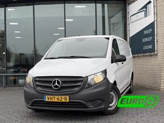 Mercedes-Benz Vito 2.2 114 CDI Extra Lang*A/C*CRUISE*3-PERS*SIDEBARS*