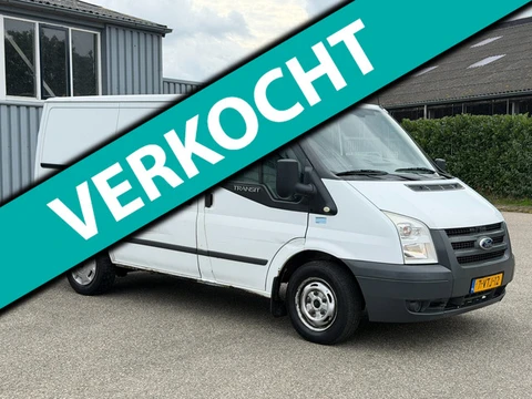 Ford Transit 260S 2.2 TDCI | APK 10/2027 | AIRCO | MARGE