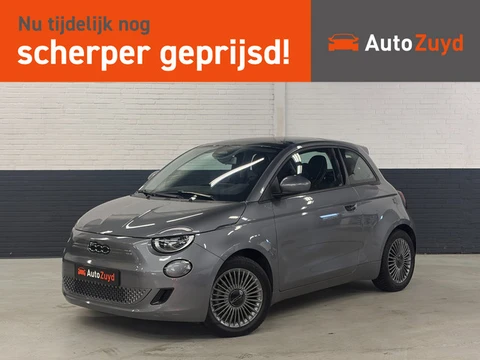 Fiat 500 E Icon 42 kWh Navi / Panoramadak / Climate Control / LM-Velgen