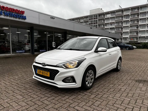 Hyundai i20 1.0 T-GDI Comfort / Carplay / Cruise / Acamera / Navi / Tekhaak / Nap /
