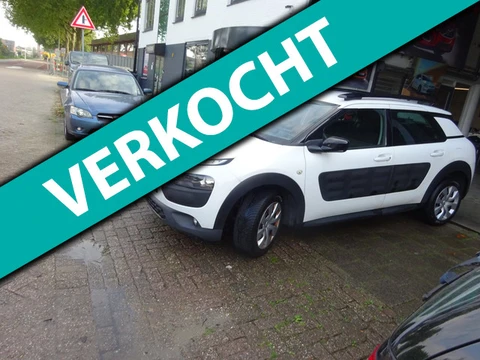 Citroen C4 Cactus MET AIRCO & APK TOT 31-03-2027!