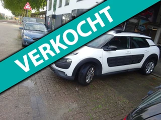 Citroen C4 Cactus MET AIRCO & APK TOT 31-03-2027!