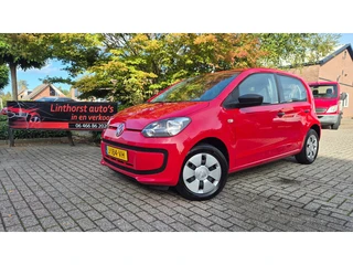 Volkswagen Up! 1.0 take up! BlueMotion-AIRCO-2016