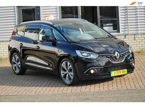 Renault Grand Scénic 1.3 TCe Intens 7p. PANO