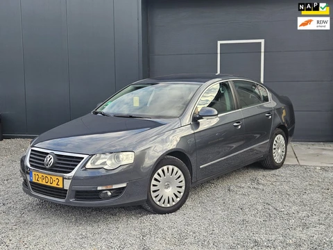 Volkswagen Passat 1.4 TSI Comfortline BlueMotion