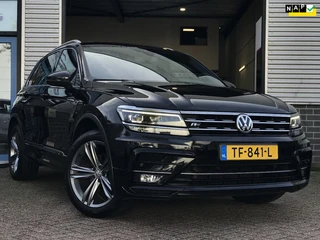 Volkswagen Tiguan 1.4 TSI 4Motion Highline Business R|Pano|ACC|Trekhaak|PDC|Navi|ECC