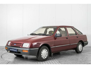 Ford Sierra 2.0 L (bj 1985)