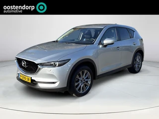 Mazda CX-5 2.0 SkyActiv-G 165 GT-M 4WD | Automaat | Trekhaak 2000KG trekgewicht |