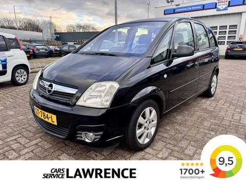 Opel Meriva 1.6-16V Cosmo | Airco | netto auto met APK % Bovag Occasion Partner %