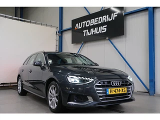 Audi A4 Avant 35 TFSI Launch edition Business Automaat - Airco, Cruise, Navi, PDC, Trekhaak.