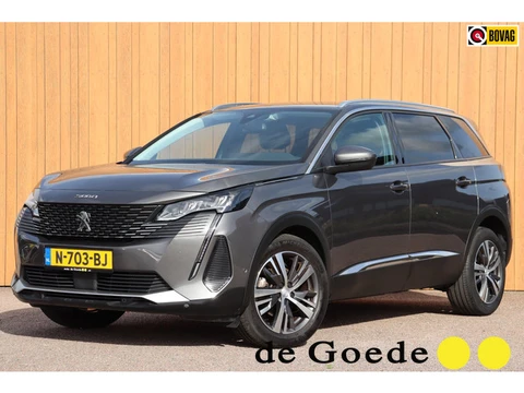 Peugeot 5008 1.2 PT Blue L. Allure org.NL 7-pers. camera el.klep