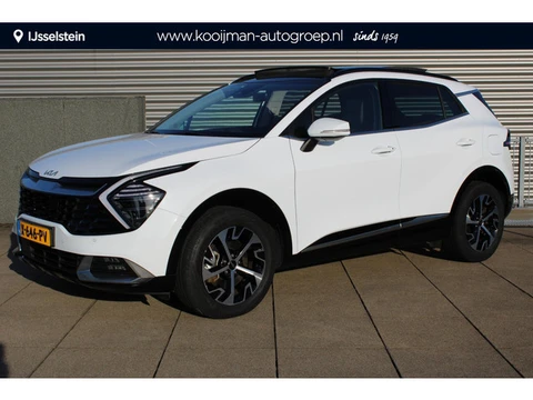 Kia Sportage 1.6 T-GDi Hybrid DynamicPlusLine Schuifdak / Trekhaak / zeer compleet