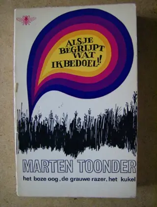 Marten toonder pocket 1 adv5204