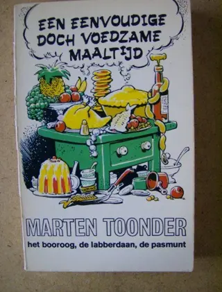 Marten toonder pocket 4 adv5207
