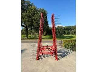 Lely wiedeg 6.60m breed