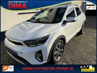 Kia Stonic 1.0 T-GDi MHEV DynamicPlusLine Automaat/ 1e Eigenaar/ Navi/ Camera/ Full Led/ Afnb Trekha
