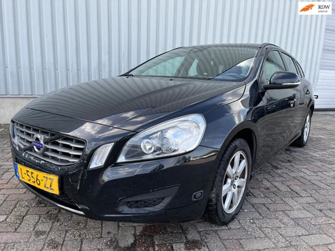 Volvo V60 START NIET!!