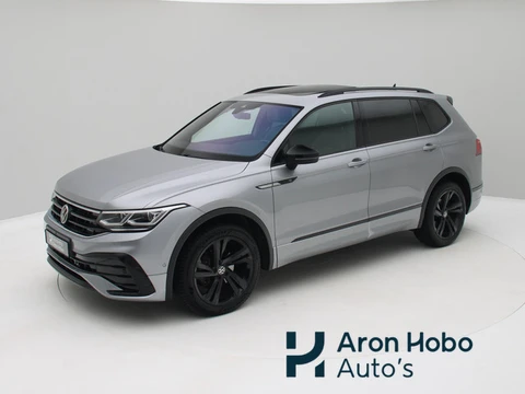 Volkswagen Tiguan Allspace 1.5 TSI R-Line 7p. Pano, Trekhaak, Stoelverwarming/ventilatie