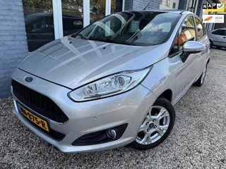 Ford Fiesta 1.0 Style Ultimate, NIEUWE DISTRIEM, AIRCO/ CRUIS/ VELGEN/ NAVI/ NIEUW STAAT/ ETC ETC