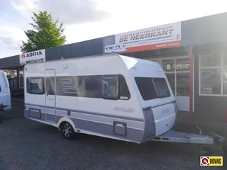 Hymer Sporting Jive 465