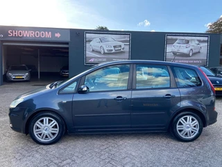 Ford C-Max 1.8-16V Ghia 194.792 Kilometer n.a.p - Airco ecc - Cruise - Panoramadak - Afneembare trek