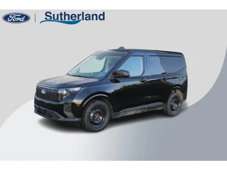 Ford E-Transit Cour. Trend 46 kWh 136pk | Laadvloerbescherming rubber | Trekhaak | 3-fase laadkabel 