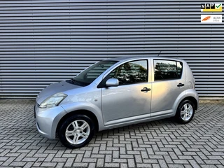 Daihatsu Sirion 2 1.3-16V Comfort 105000km!!! Zeer mooie Auto