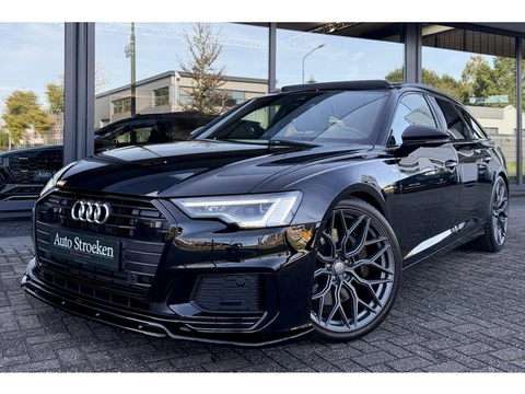 Audi A6 Avant S6 55 TFSI 3.0 V6 340pk Quattro Lucht Pano Matrix