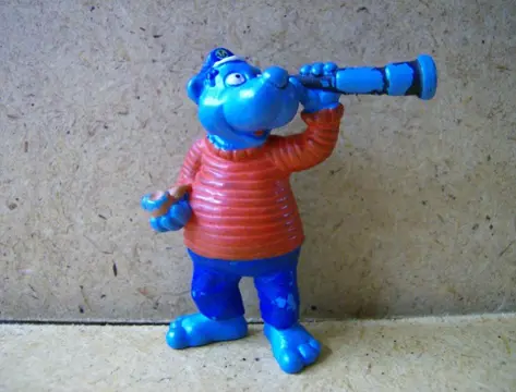 Leuk poppetje adv5389