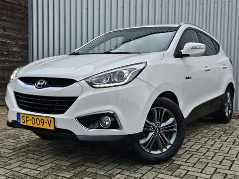 Hyundai ix35 1.6i GDI i-Vision /Stoelverwarming/Camera/PDC!