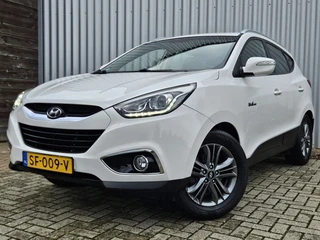 Hyundai ix35 1.6i GDI i-Vision /Stoelverwarming/Camera/PDC!