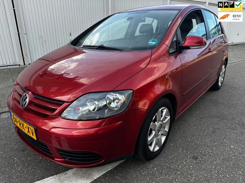 Volkswagen Golf Plus 1.6 FSI Sportline