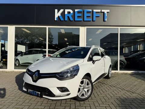 Renault Clio Estate 0.9 TCe Zen Apple carplay | Cruise